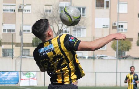 El GE Bazán camina embalado a la Tercera Andaluza. 