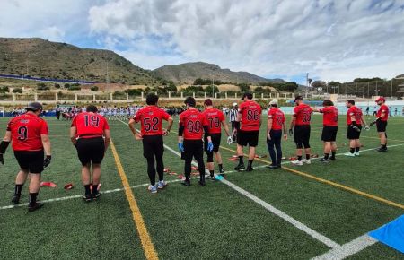 Los SFdo49ers acaban sextos en la Final Four andaluza celebrada en Torremolinos