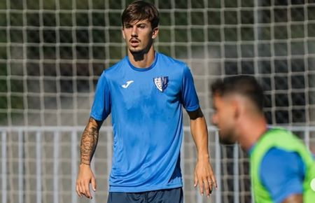 Yerai Dávila ha fichado por el Inter Club de Escaldas, de la Primera División de Andorra. 