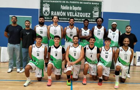El reforzado CB San Fernando aspira a pelear por los puestos de play off de ascenso. 
