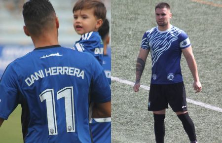 Dani Herrera lleva 12 goles y Miguel de Alba, 8