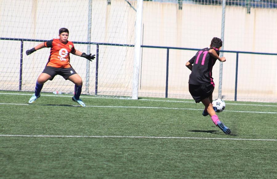 CONIL C.F. - ATLETICO ZABAL CATEGORIA CADETE 