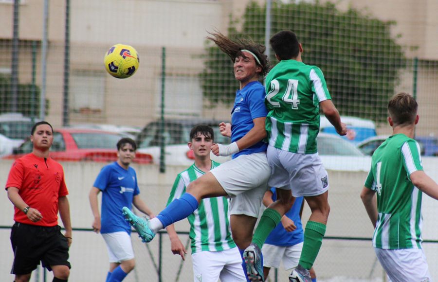 CONIL C.F. - ATLETICO ZABAL CATEGORIA CADETE 