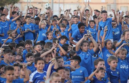 Galería con 63 fotos de la clausura de la Escuela Bahía-SFCD