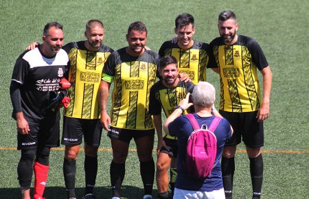 Galería de fotos del triunfo del Bazán, el golazo de Javi Muñoz y el adiós de Leo