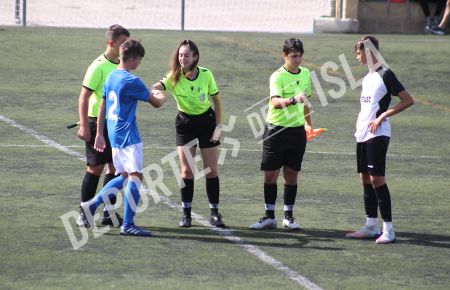 Galería de fotos del Atlético-Xerez DFC de 2ª cadete y el SFCD-Atlético Cordobés de 1ª alevín