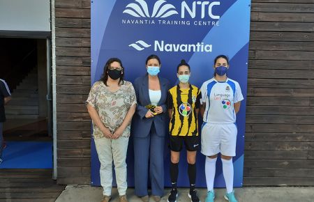 Galería de fotos del acto del GE Bazán 