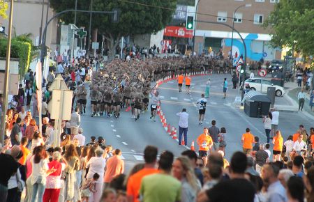Galería de fotos del XXXIII Memorial 'Sargento Carmona Páez' de atletismo