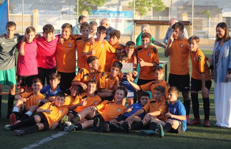 Galería con 31 fotos de la clausura de la temporada de CAFI