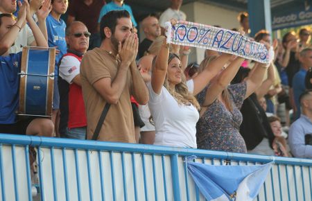 Galería con 50 fotos de la final que se le escapó al San Fernando CD femenino ante el Málaga CF 'B'