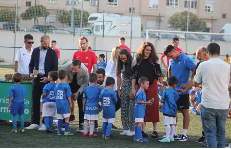 Galería con 76 fotos del acto de clausura de la 29ª temporada de la Escuela Bahía en Sacramento