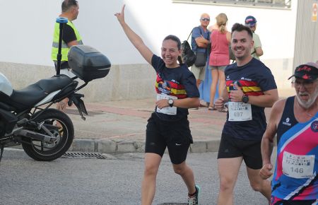 Galería con 82 fotos de la II Carrera 'San Fernando contra la Epilepsia' del CNP