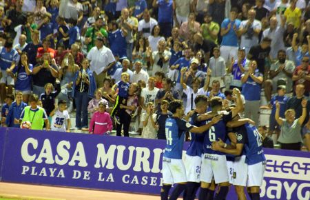 Galería con 40 fotos de lo sucedido en el San Fernando CD-Córdoba que vieron 4.068 espectadores