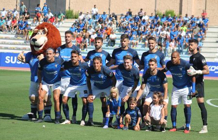 Galería de fotos del San Fernando CD-Murcia y el domingo (20 h) será el partidazo en La Rosaleda