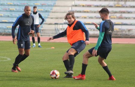 Galería de fotos del San Fernando CD, que este sábado se mide al Betis Deportivo en Sevilla