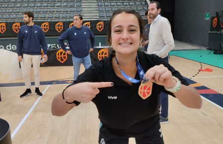 Una galería con 44 fotos de las finales del Campeonato de España de Minibasket en San Fernando