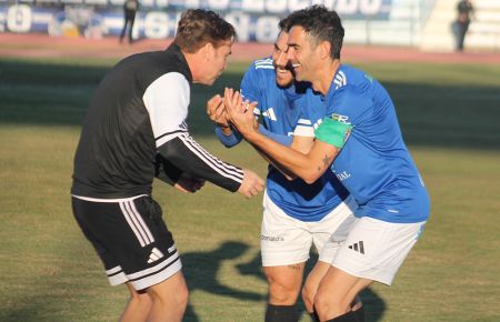 Galería con 34 fotos del encuentro CDSF 1940-Trasmallo y el domingo a las 5 visita al Esperanza de Chiclana en Huerta Mata
