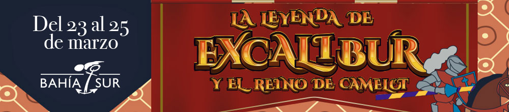 Bahía Sur Excalibur