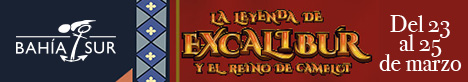 Bahía Sur Excalibur