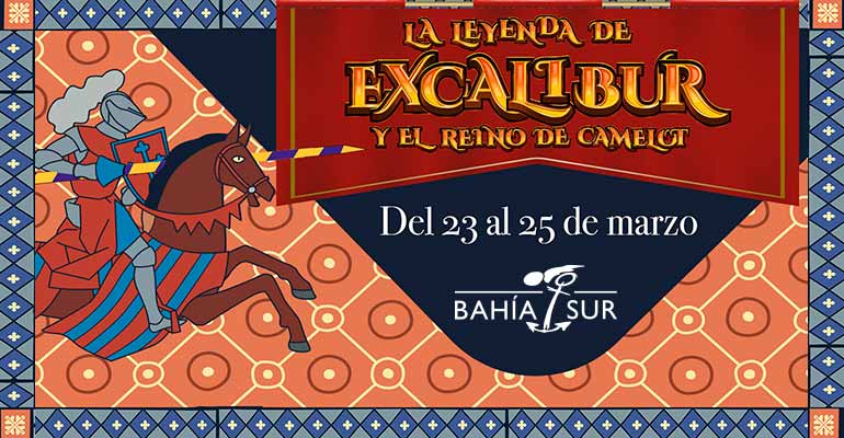 Bahía Sur Excalibur