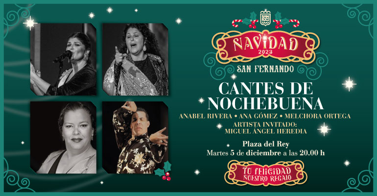 Anabel Rivera - concierto
