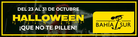 Halloween Bahía Sur 2026