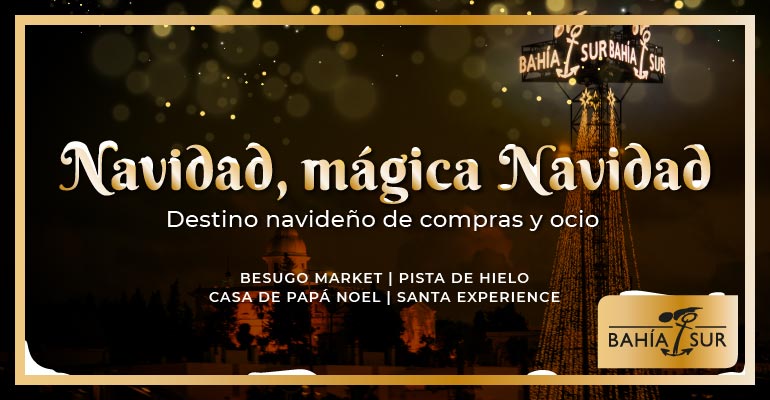 Navidad Bahía Sur 2023