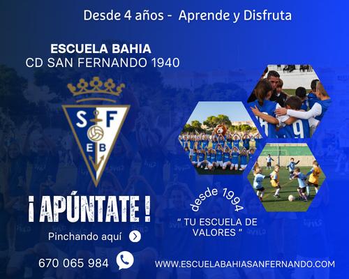 Escuela Bahía (agosto 2025)