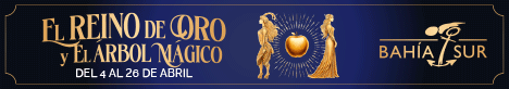Bahía Sur (El Reino de Oro)