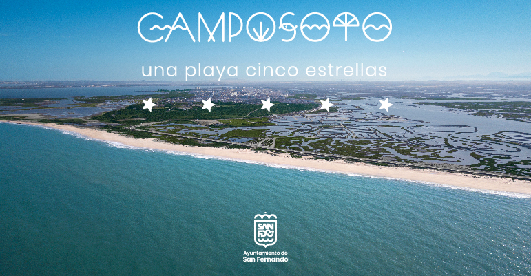 Playa de Camposoto 2022