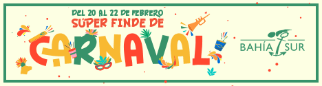Bahía Sur (Carnaval 2026)