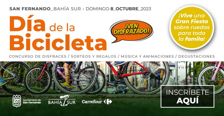 Dia de la Bicicleta 2023