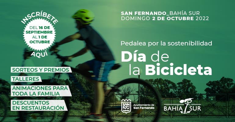 Dia de la Bicicleta (Bahía Sur) 2022