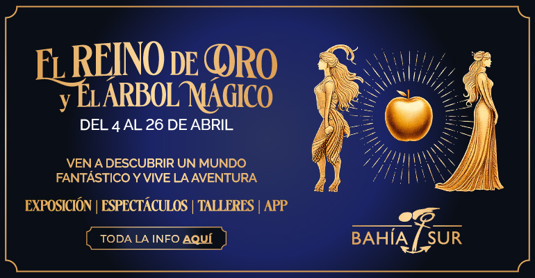 Bahía Sur (El Reino de Oro)