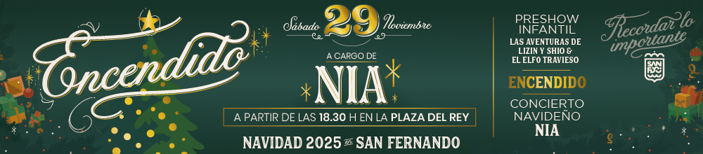 Ayto (Encendido Navidad 2025)