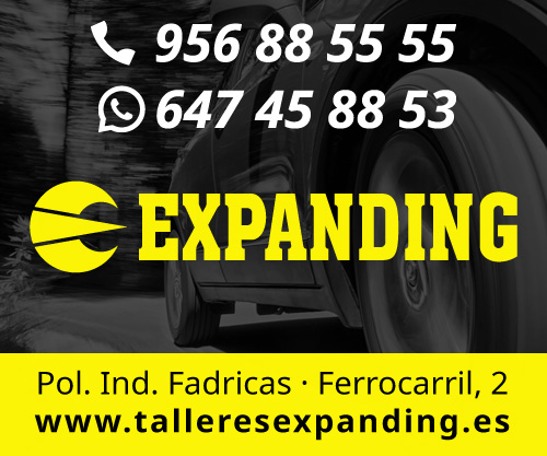 Expanding