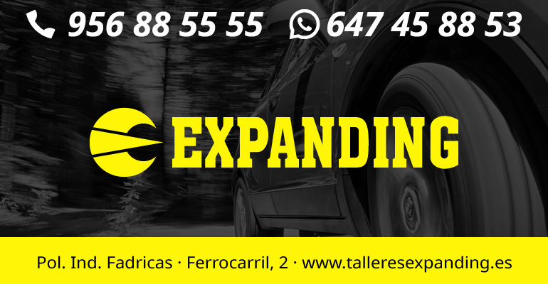 Expanding