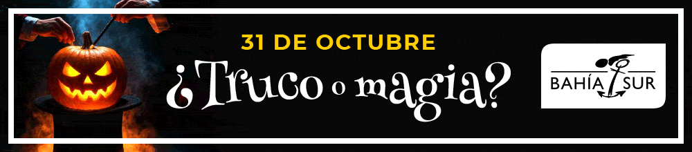 Bahía Sur - Halloween 2025