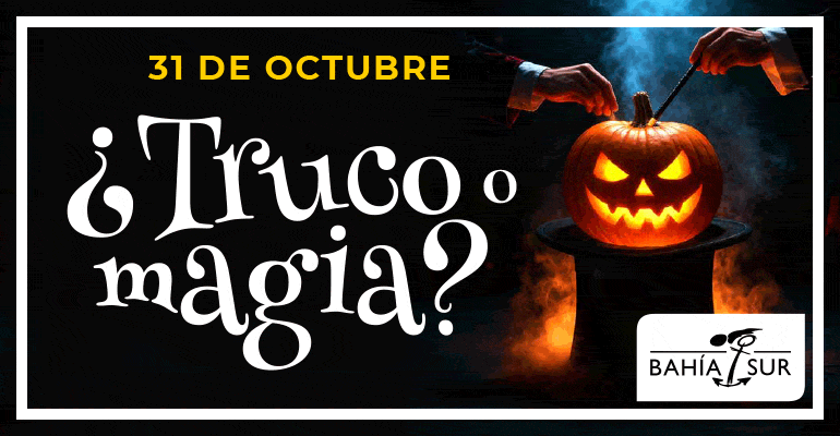 Bahía Sur - Halloween 2025