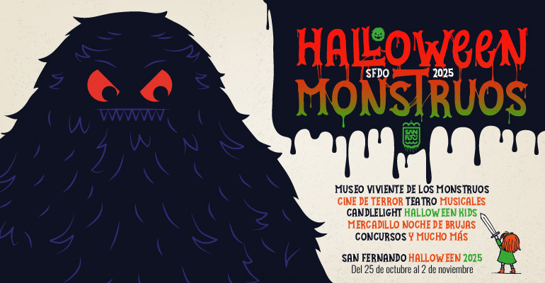 Halloween Ayto S.Fdo 2025