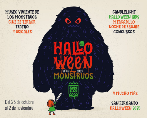 Halloween Ayto S.Fdo 2025
