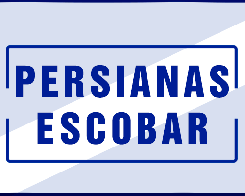 Persianas Escobar