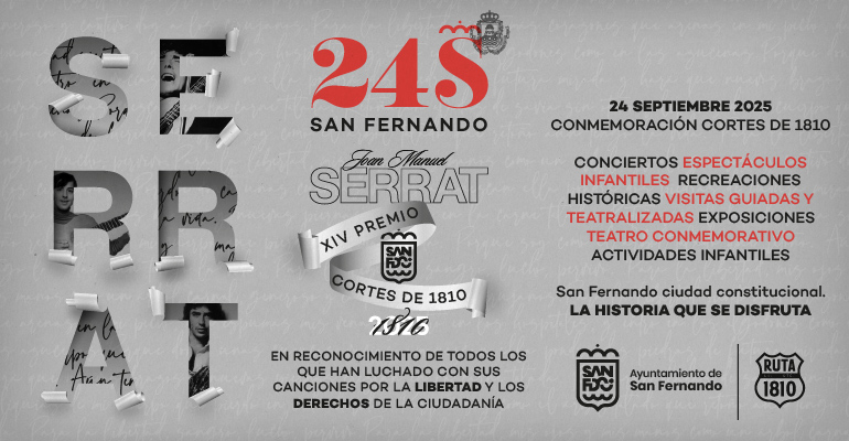 Serrat 24 septiembre 2025