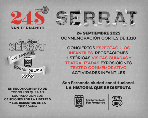 Serrat 24 septiembre 2025