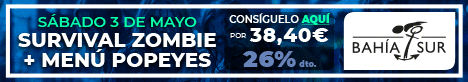 Bahía Sur (Survival Zombies)