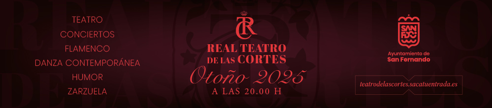 Teatro de las Cortes (Otoño 2025)